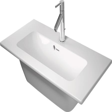 Duravit Me By Starck Vanity Sink White 2336833200